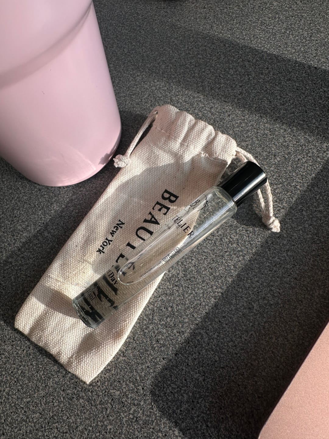 Customer photo review of Sweet Day Perfume Oil