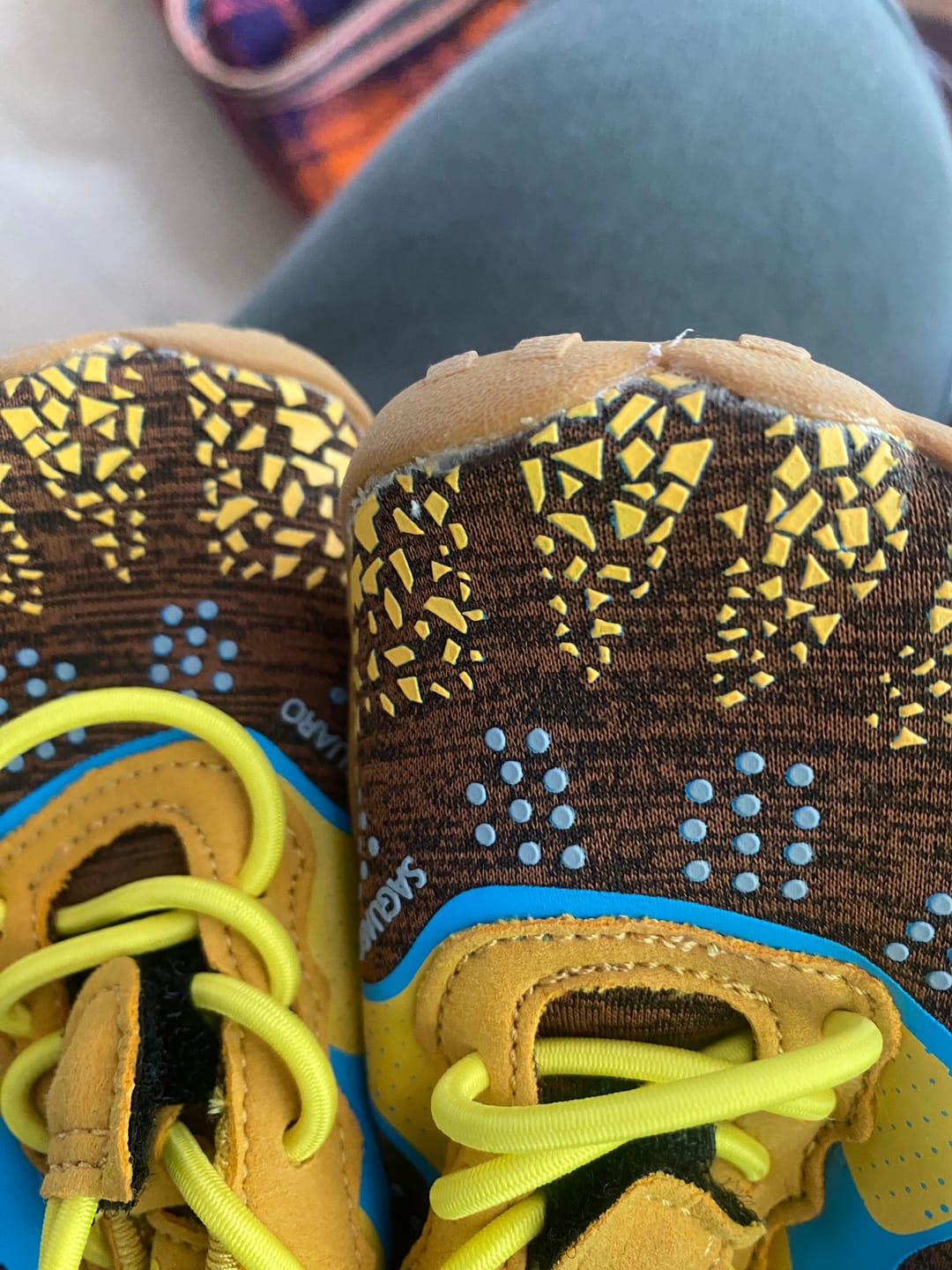 Customer photo review of Kinder Fast Ⅰ - Barfußschuhe