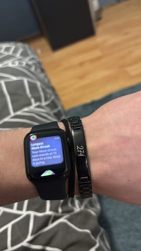 Customer photo review of Bracelet: Imperium