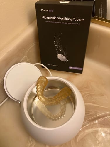 Customer photo review of Dental Pod