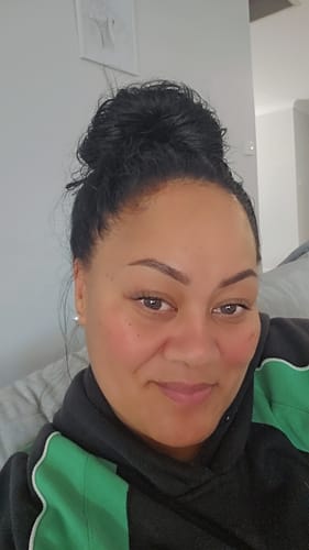 Customer photo review of Miracle Balm Tallow & Honey
