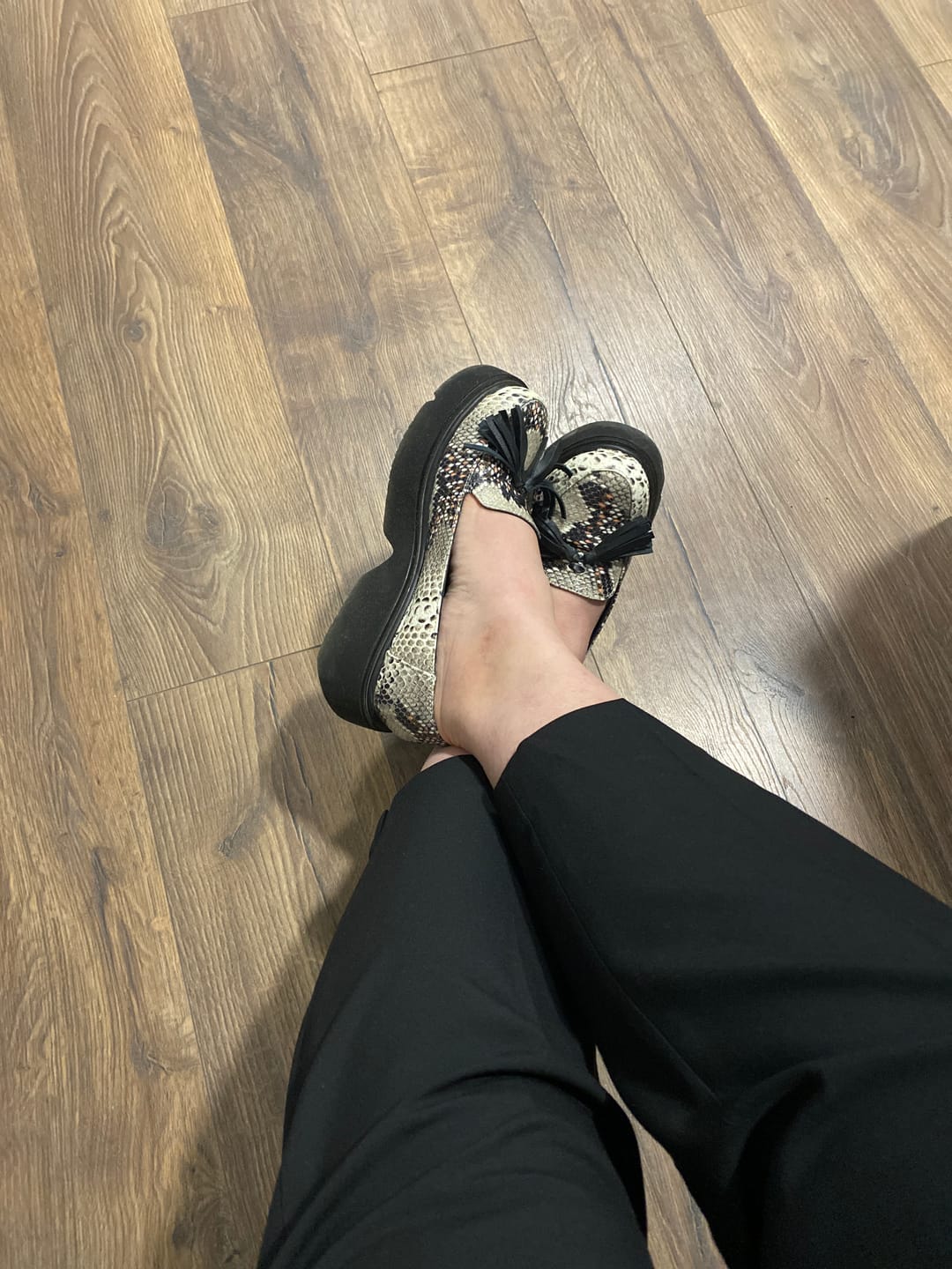 Customer photo review of Pantofi casual Ride the Sun Multicolor