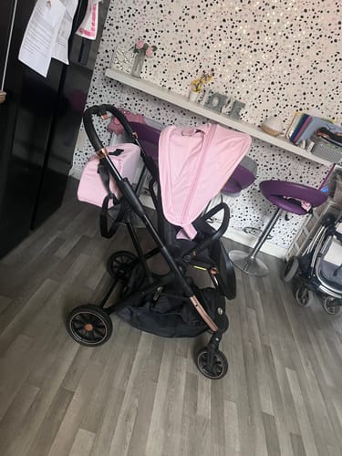 Customer photo review of Lejoux+ Baby Pram Stroller Pushchair 0 Months +