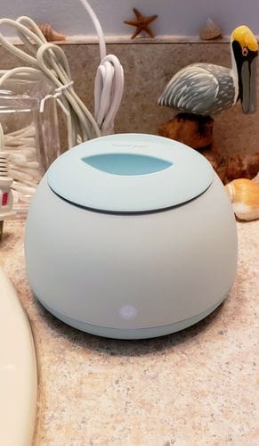 Customer photo review of 30 Comprimés de stérilisation - Dental Pod