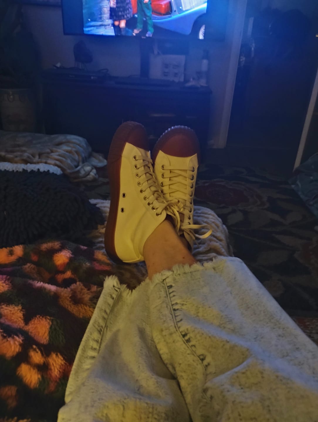 Customer photo review of Center Hi
