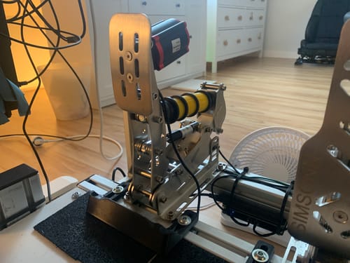 Customer photo review of Plus Ultra Upgrade Kit