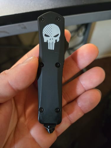 Customer photo review of REVENGE