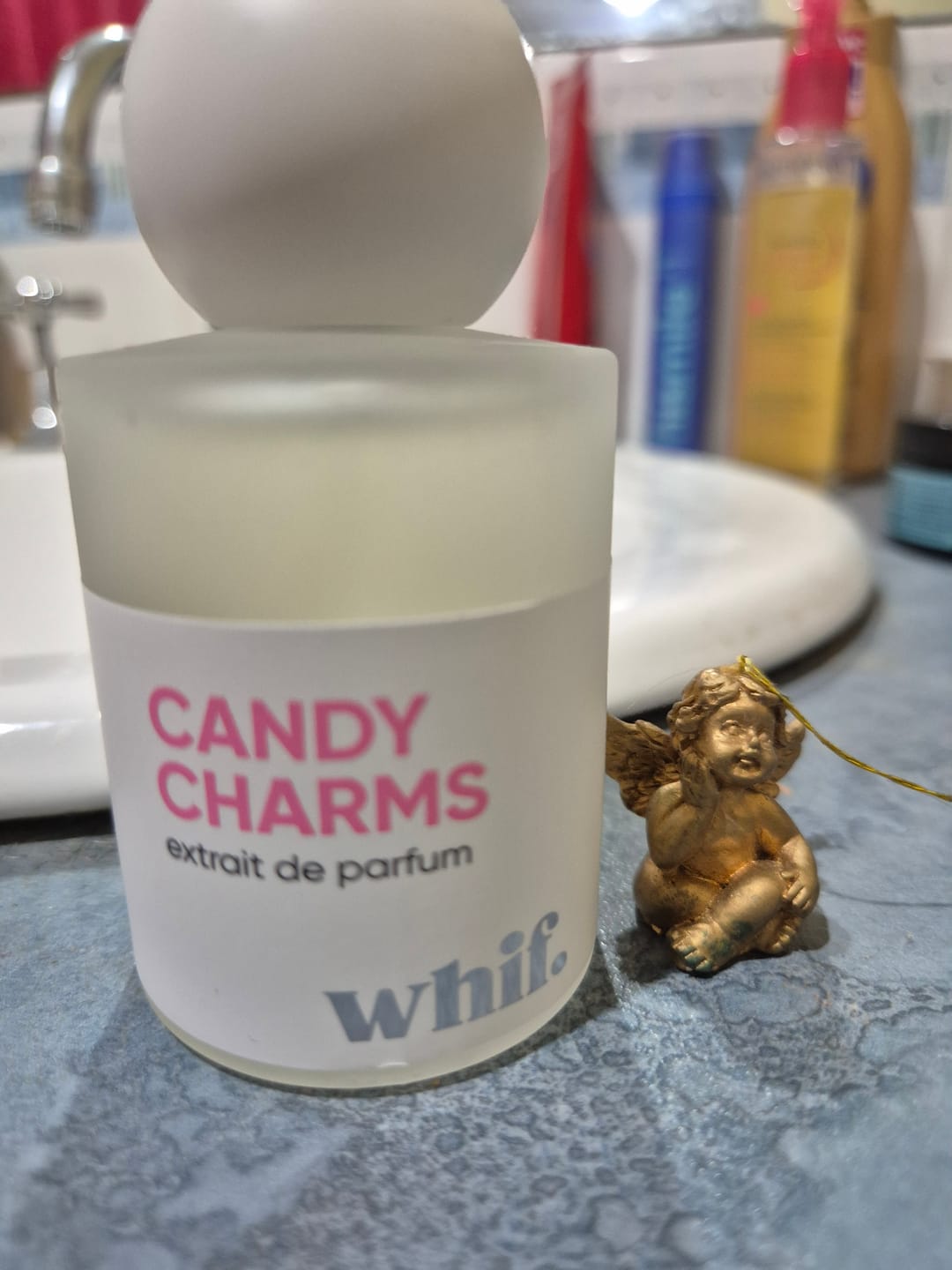 Customer photo review of Candy Charms - Free Gift