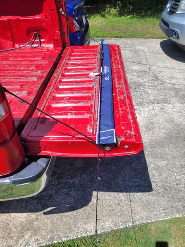 Customer photo review of GOOFISH® MONSTER DEEP-7ft(213cm) Length PE4-7 Jig 200-700g Japan FUJI Solid Nano Jigging Rod