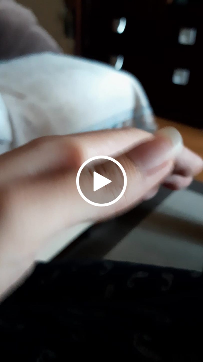 Customer video review of Anillo Lunar
