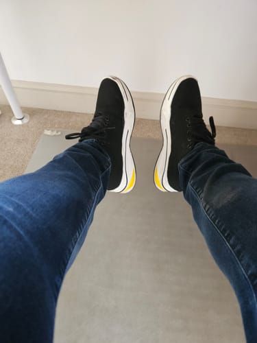 Customer photo review of Pace Pro - 8cm (3")