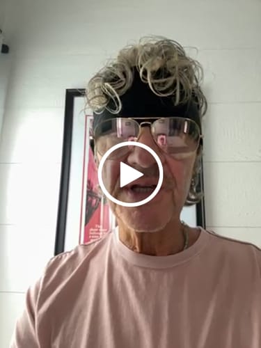 Customer video review of Vanilla