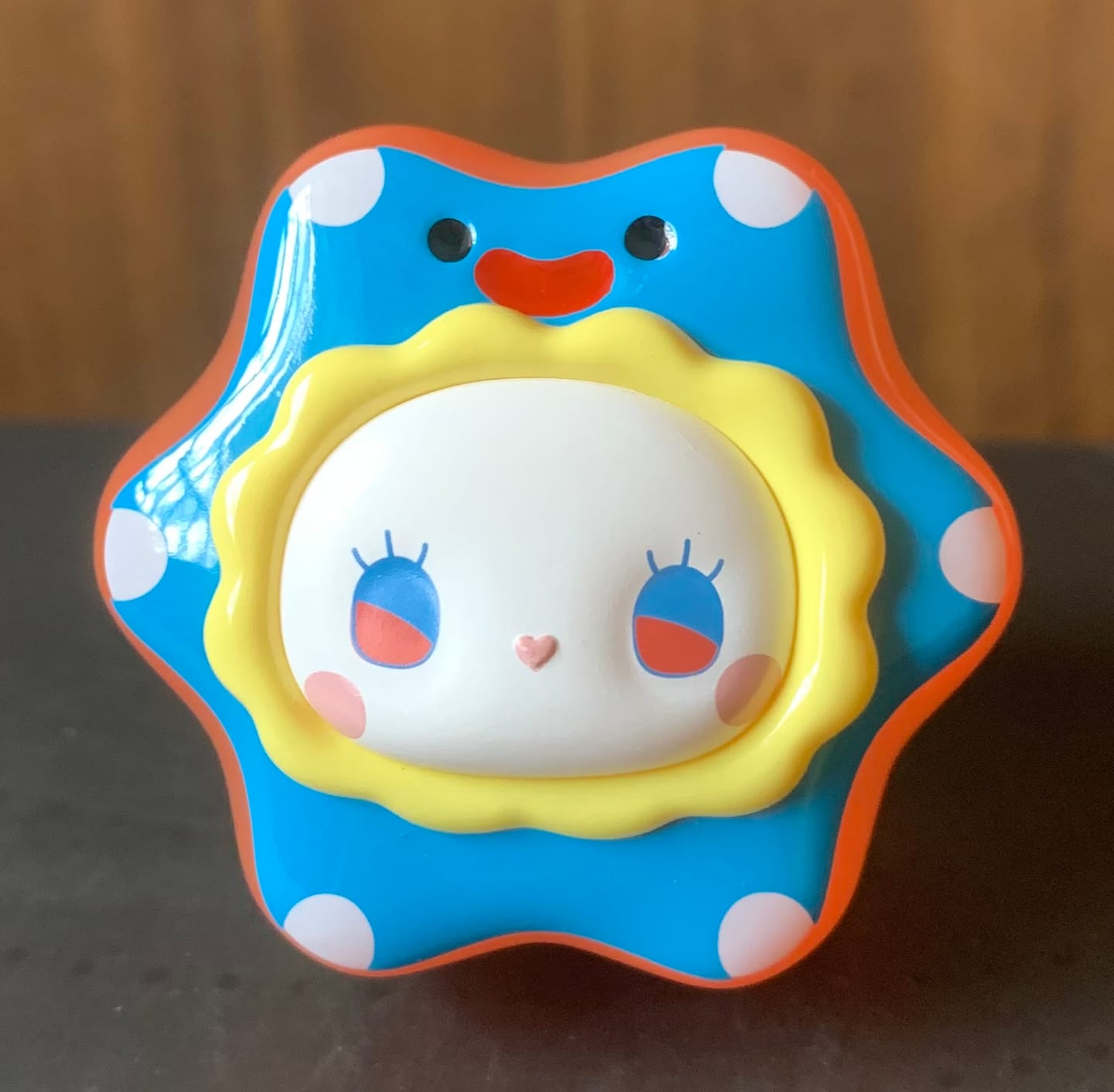 Customer photo review of Emma Ocean Bubble Beans Series Blind Box