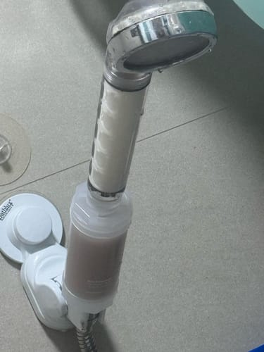 Customer photo review of 香氛SPA濾芯 Puresome Spa Filter