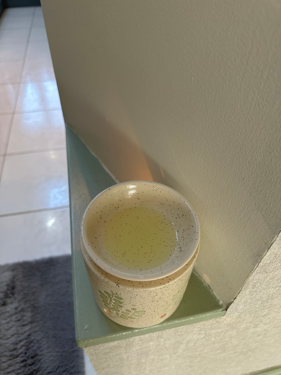 Customer photo review of Fairy Dust Gel Melt