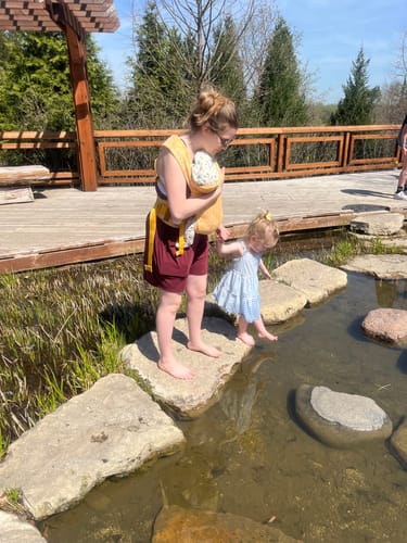 Customer photo review of Monarch - Aerial Carrier