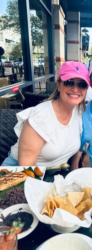 Customer photo review of Slub Body Flutter Tank