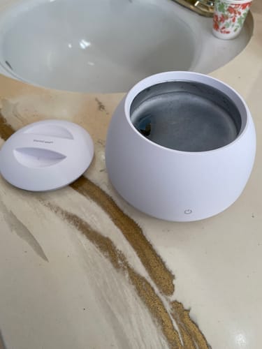 Customer photo review of 30 Comprimés de stérilisation - Dental Pod
