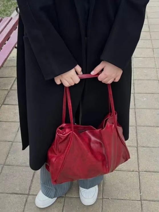 Customer photo review of Diane Shopper Bag