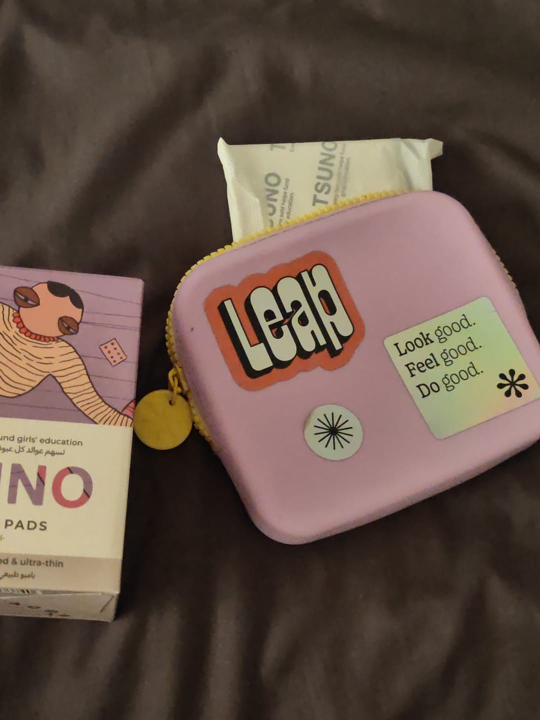 Customer photo review of TSUNO  Bundle