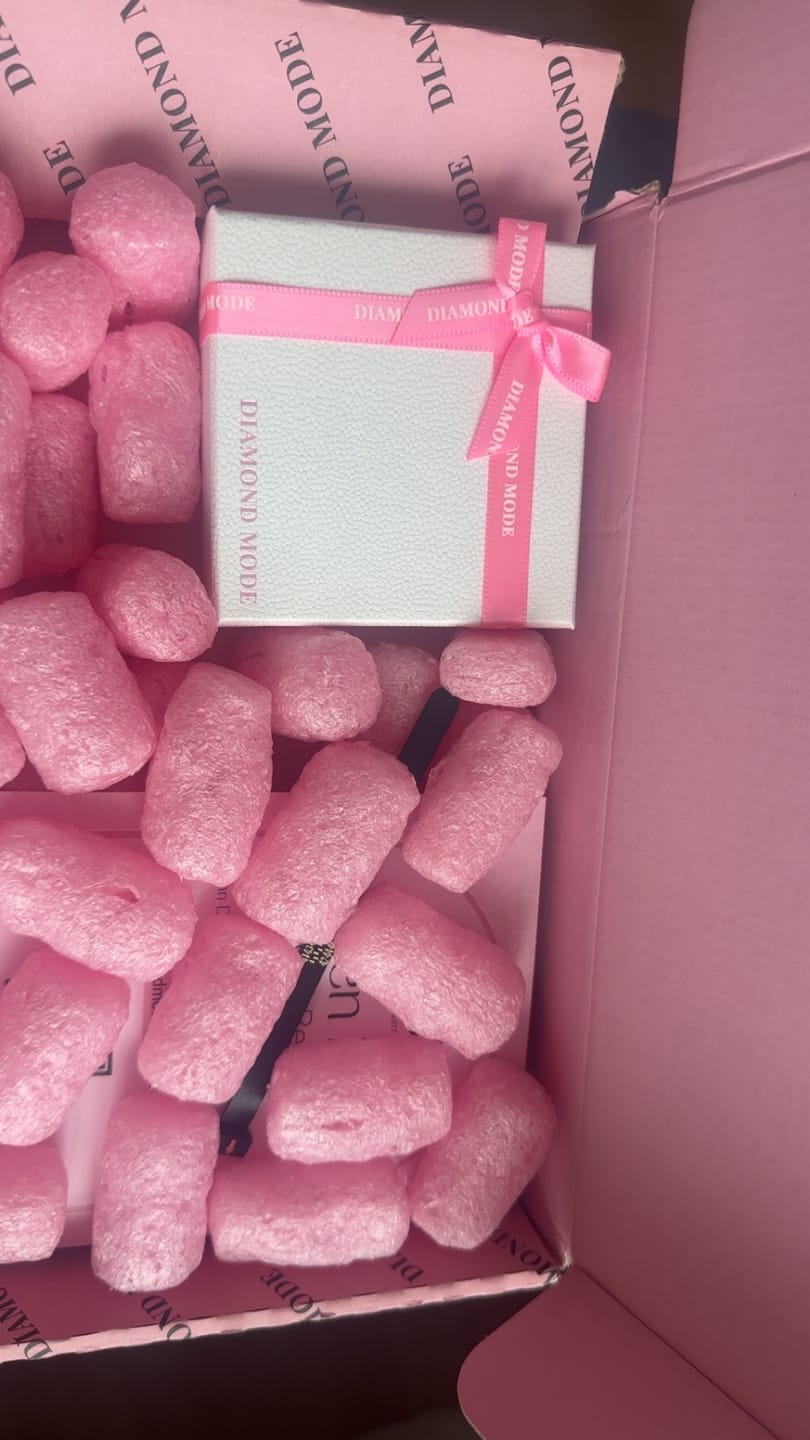 Customer photo review of Geschenk Schatulle