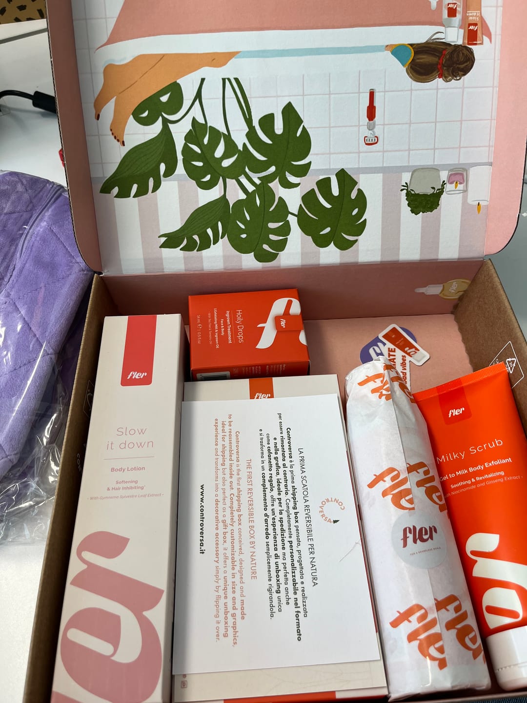 Customer photo review of The Ultimate Set