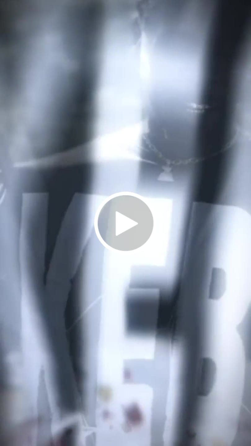 Customer video review of Fashion Is Free Art Basel Limited Edition Tee (WGM)
