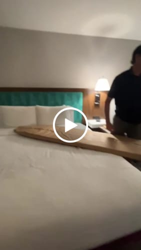 Customer video review of Critical Slide The Hermit - PU ( Less then 15 left )