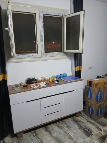 Customer photo review of بوفيه 40×140سم - SHR19