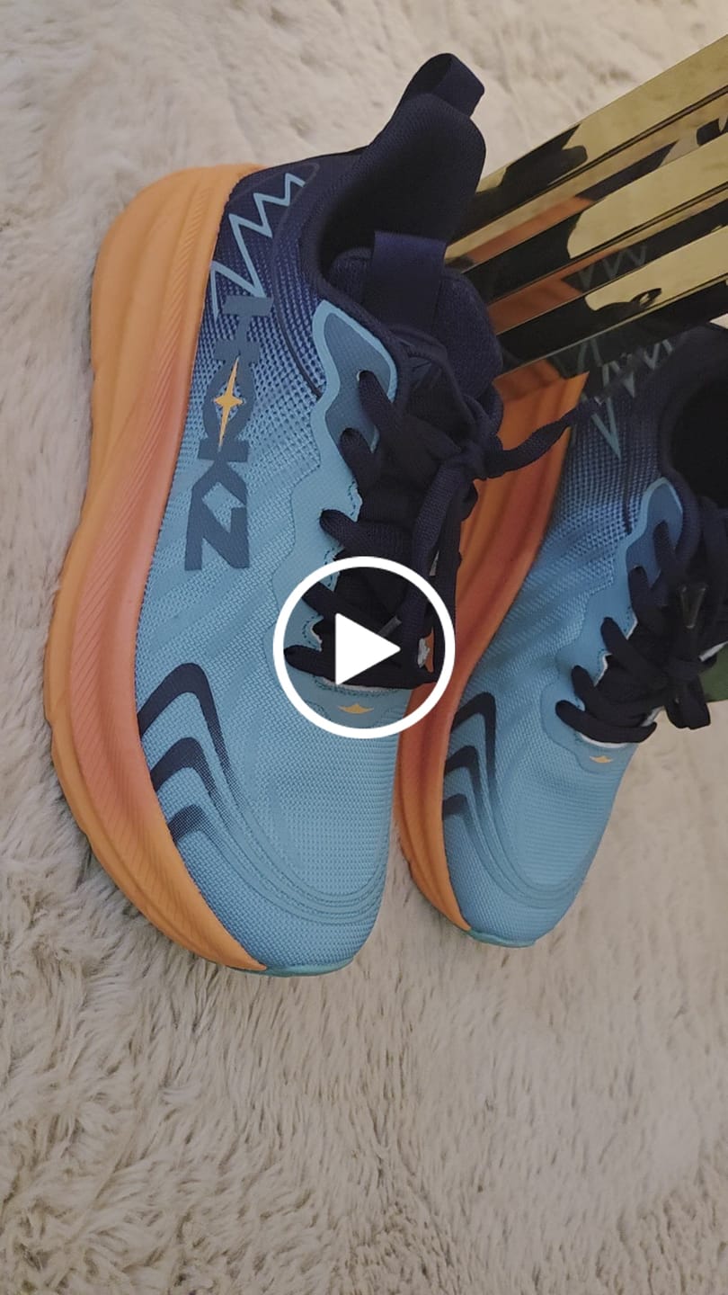 Customer video review of HOKZ V2 Träningsskor
