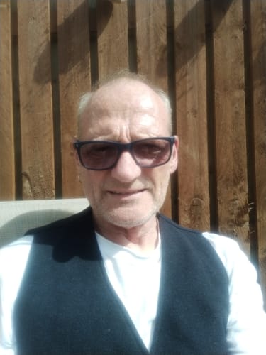 Customer photo review of Classic Transition Photochromic Reading Glasses BSR150