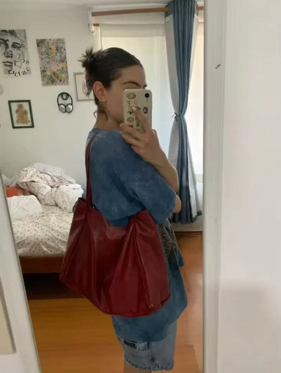 Customer photo review of Diane Shopper Bag