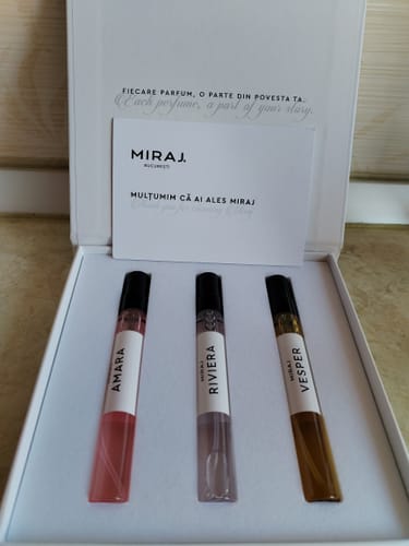 Customer photo review of Set de voiaj