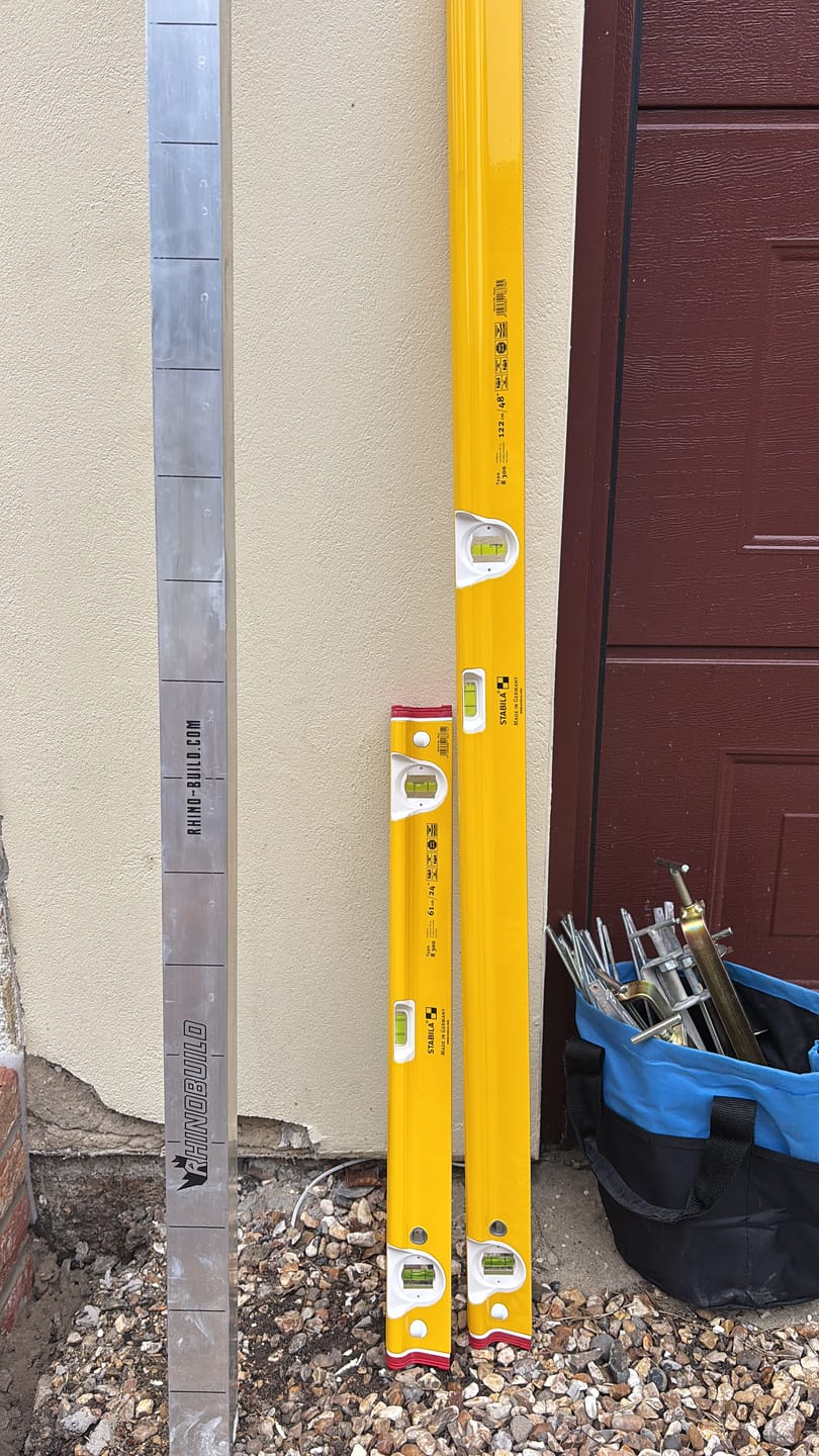 Customer photo review of Printed Profile - 50.8mm x 50.8mm (1.6mm thick)