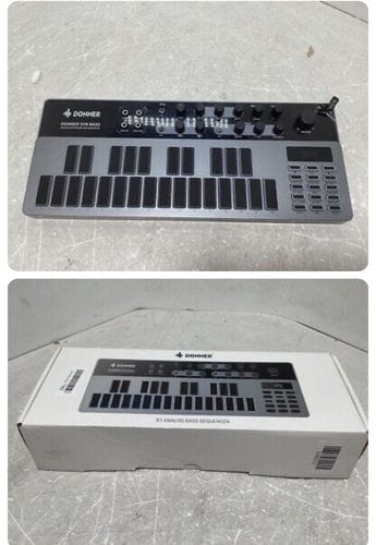 Customer photo review of Donner Essential B1  Synthesizer
