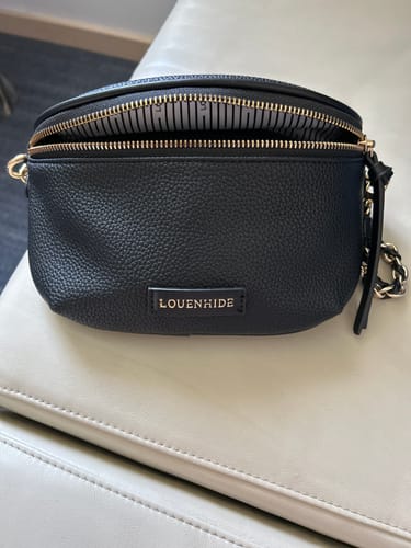 Customer photo review of Halsey Sling Bag