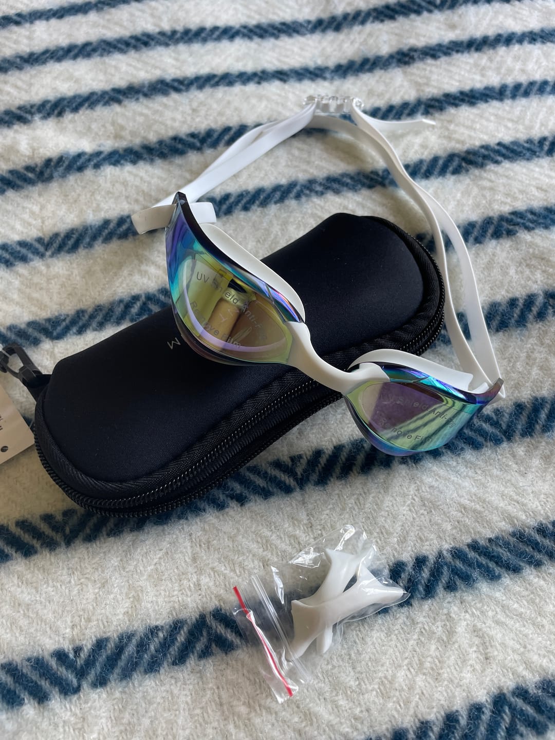 Customer photo review of Training Goggles