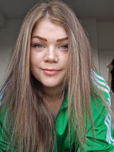 Customer photo review of FYNE STROKES BROW PEN