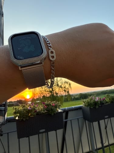 Customer photo review of Prestige 2 Armband | 18K vergoldet