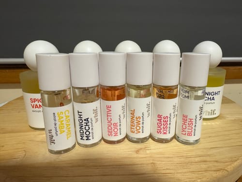 Customer photo review of Caramel Samba