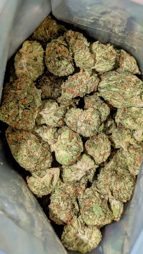 Customer photo review of 420 Special - 28 Grams Littles - $42.00