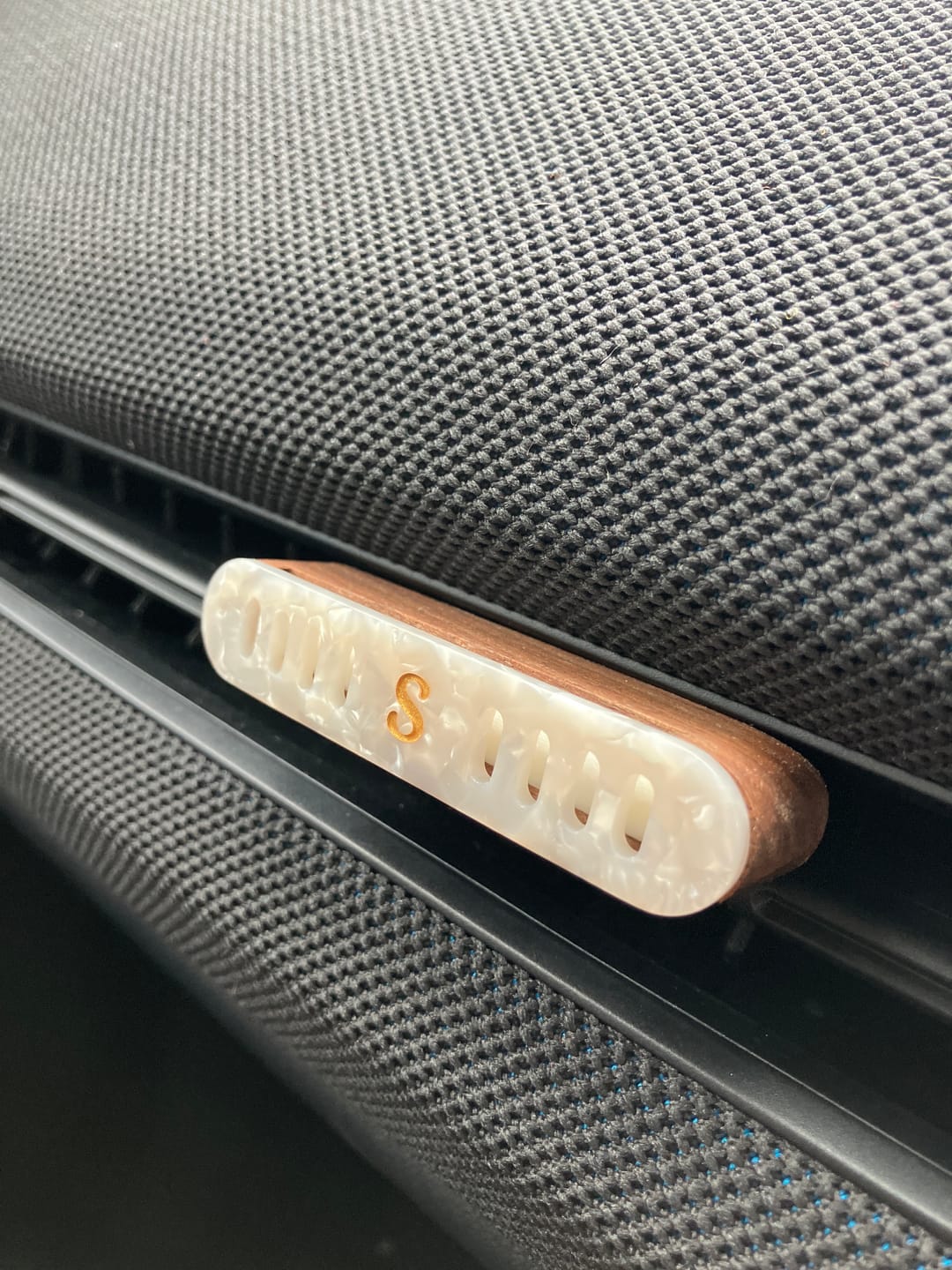 Customer photo review of Car Diffuser Pack ~ Pearl