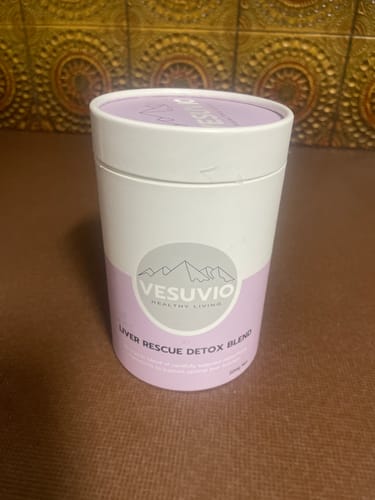 Ben H. review of Liver Rescue Detox Blend image 1 out of 1