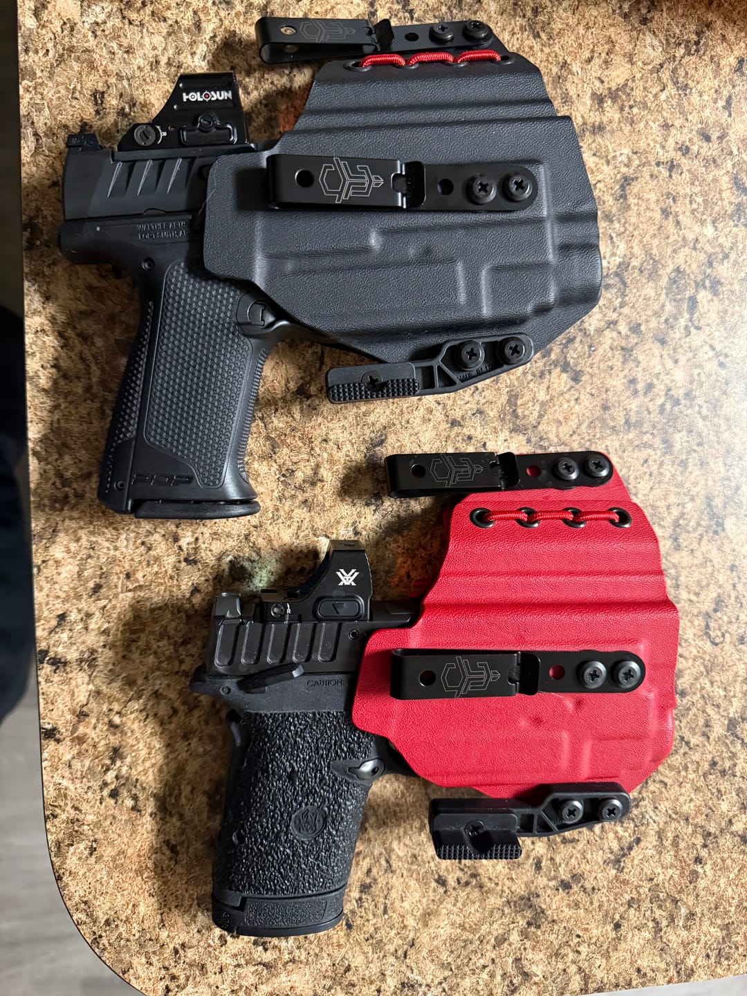 Customer photo review of FOXTROT / KILO IWB