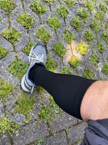 Customer photo review of Kompressionssocken Original