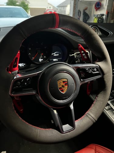 Customer photo review of Porsche 911 991 718 Boxster 982 Cayman Spyder 982 918 Spyder Cayenne Macan Panamera 2016-2020