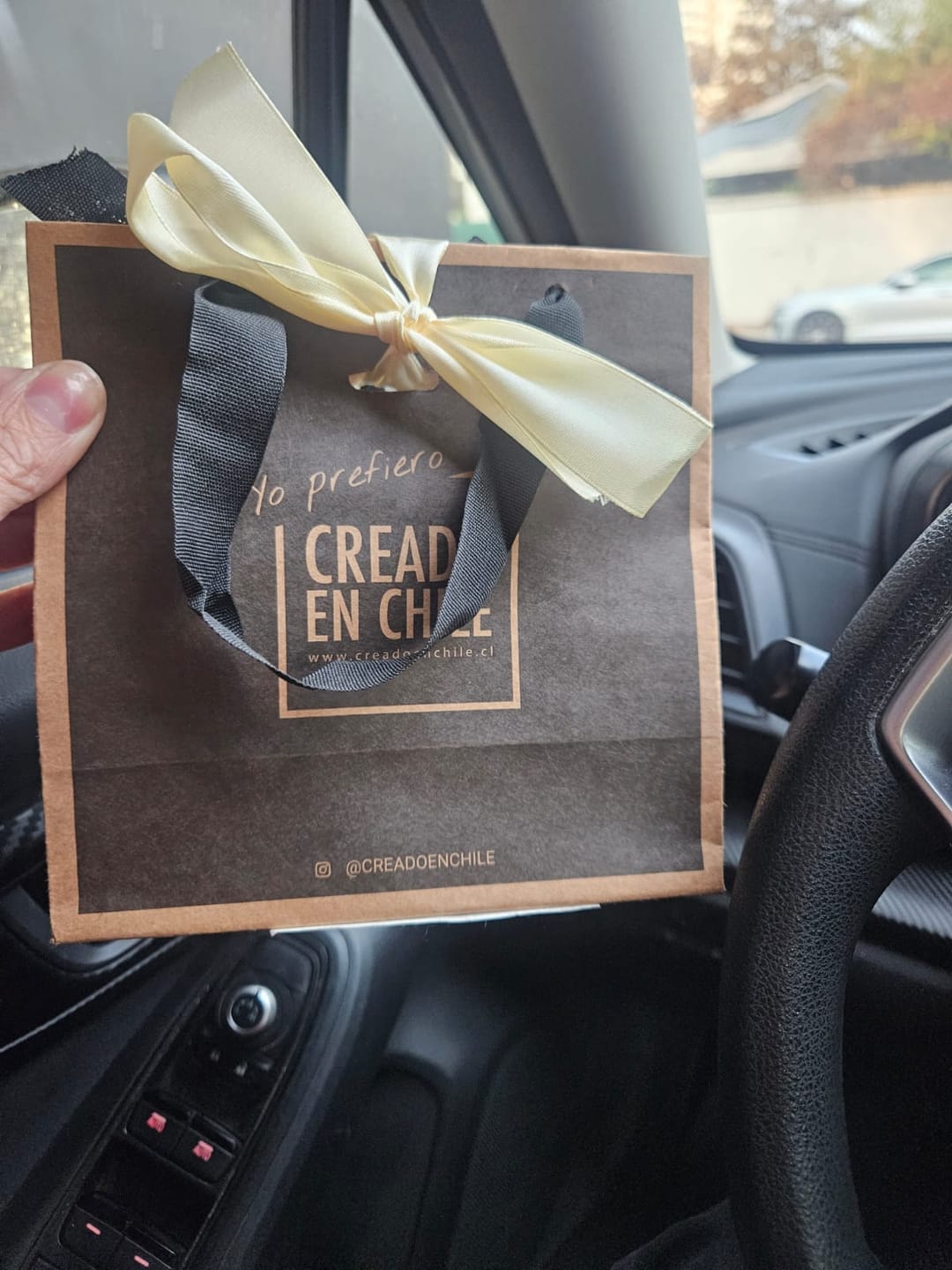 Customer photo review of Para Regalo
