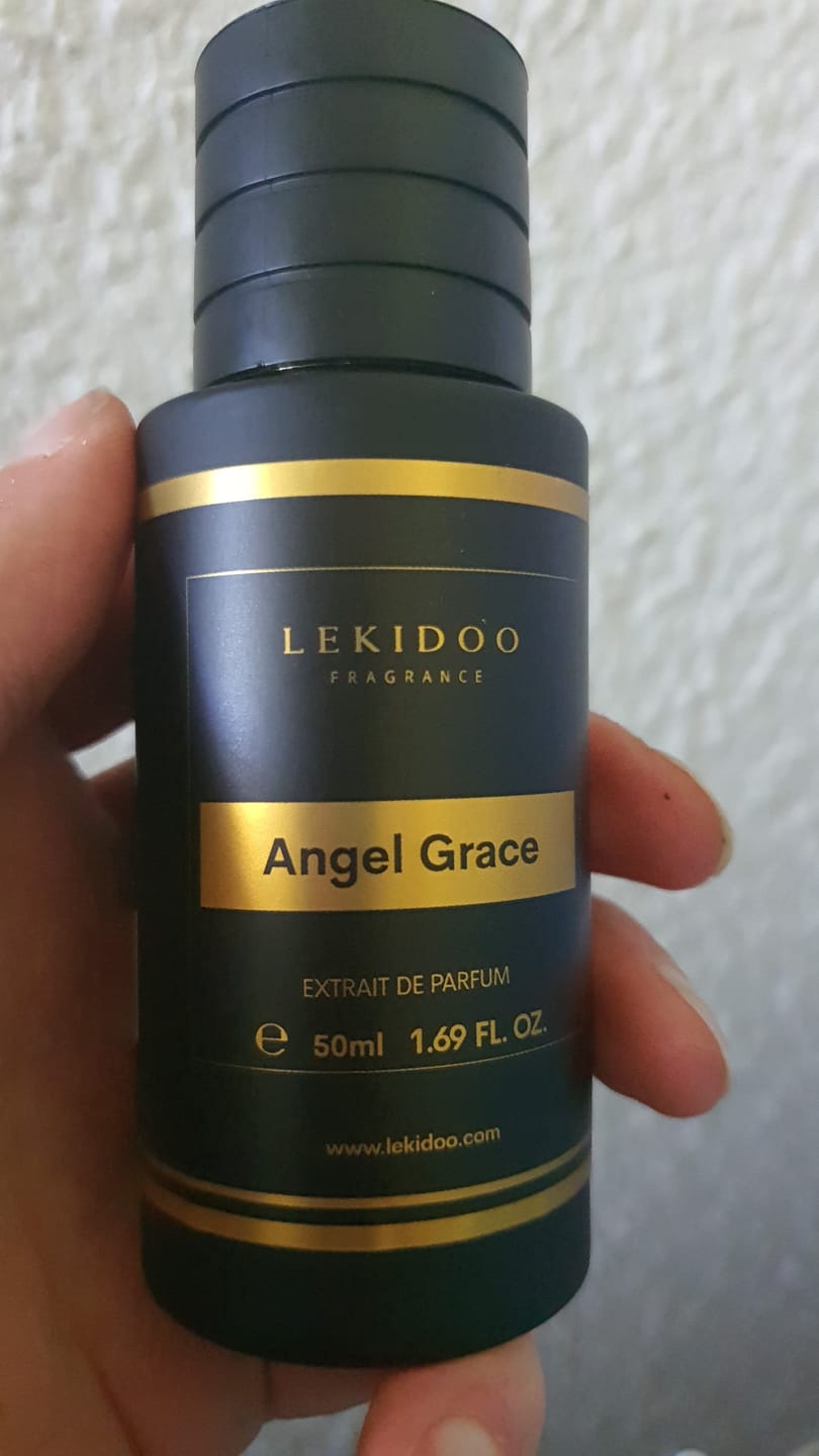 Customer photo review of Angel Grace