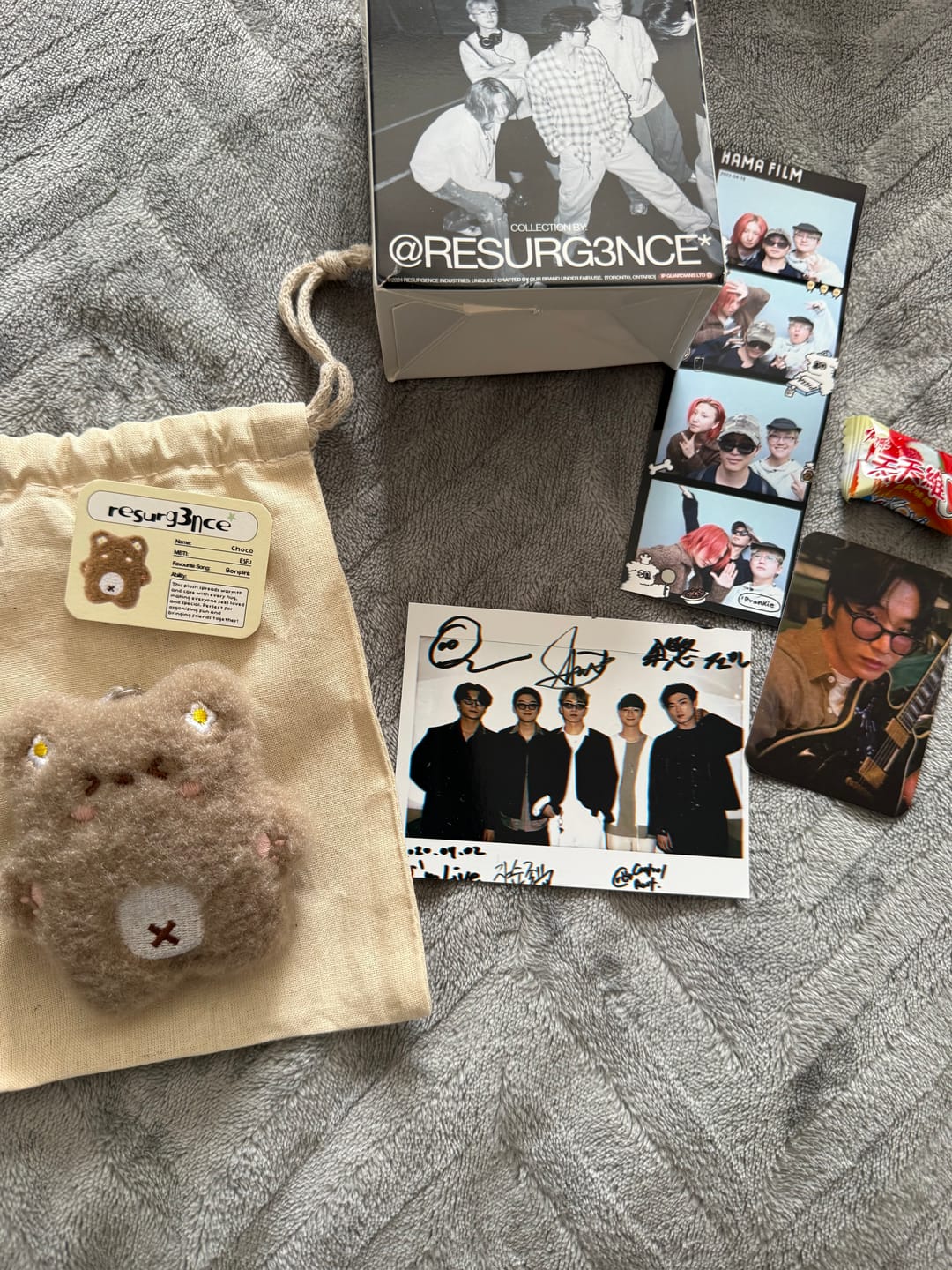 Customer photo review of Blindbox Collection