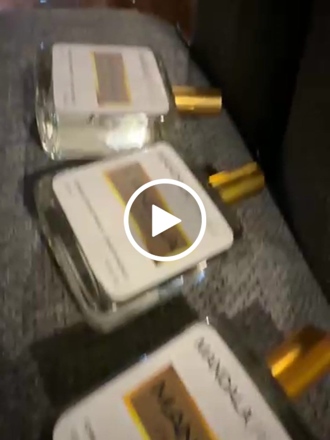 Customer video review of Essence of Bliss - Inspirado en LA VIE EST BELLE de LANCOME 100ml-
